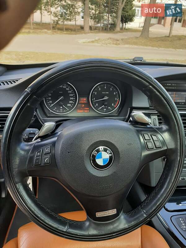 Купе BMW 3 Series 2007 в Львові