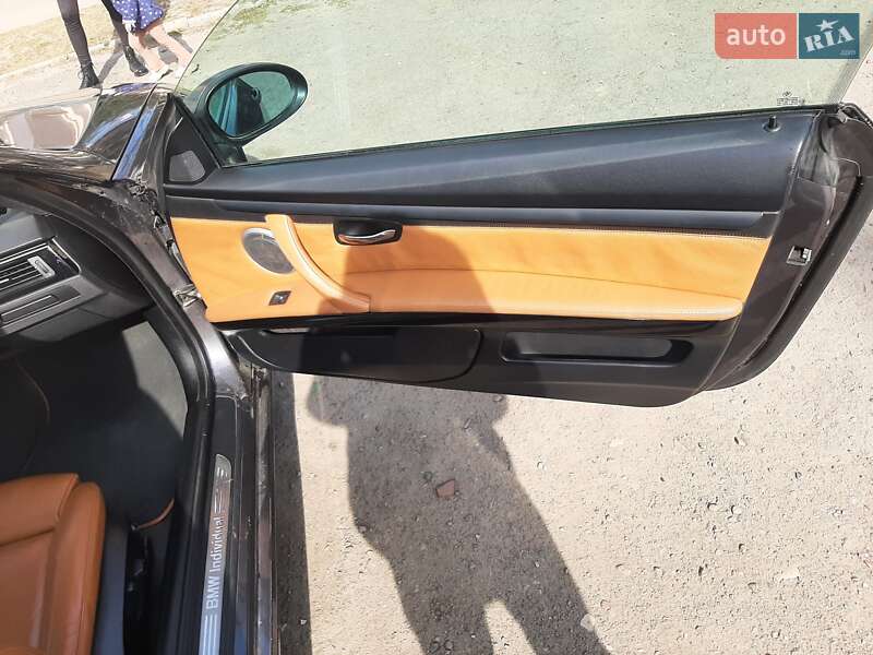 Купе BMW 3 Series 2007 в Львові