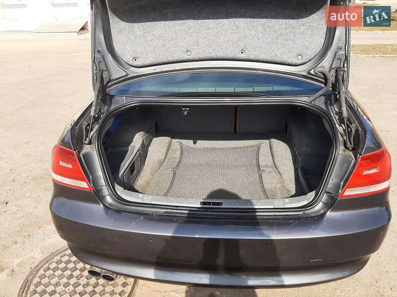 Купе BMW 3 Series 2007 в Львові