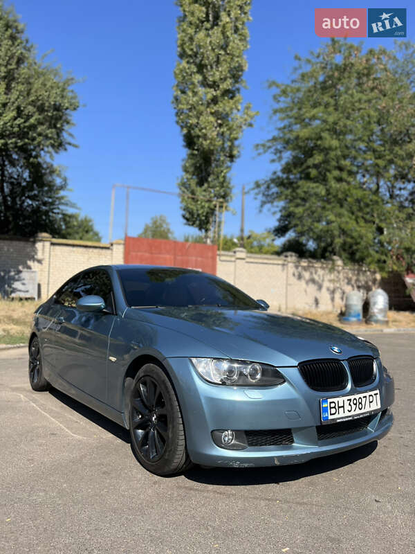Купе BMW 3 Series 2007 в Миколаєві