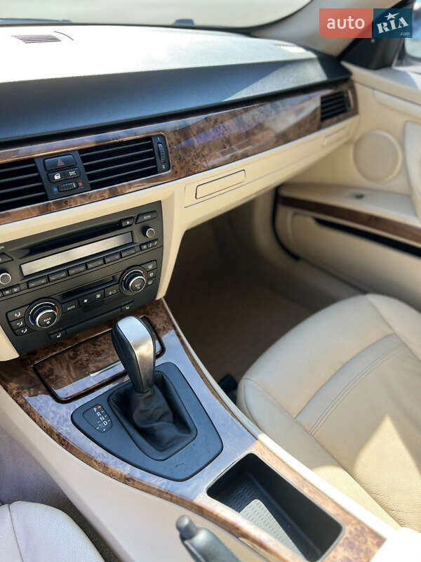 Купе BMW 3 Series 2007 в Миколаєві