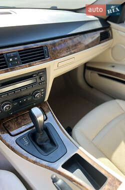 Купе BMW 3 Series 2007 в 