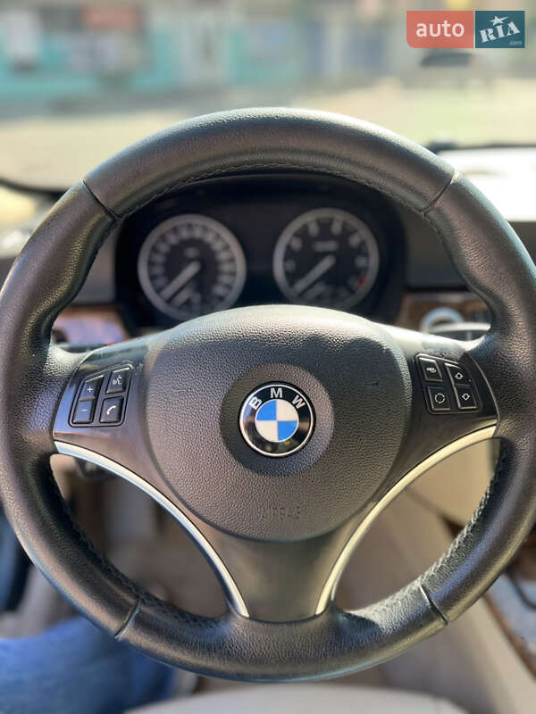 Купе BMW 3 Series 2007 в Миколаєві