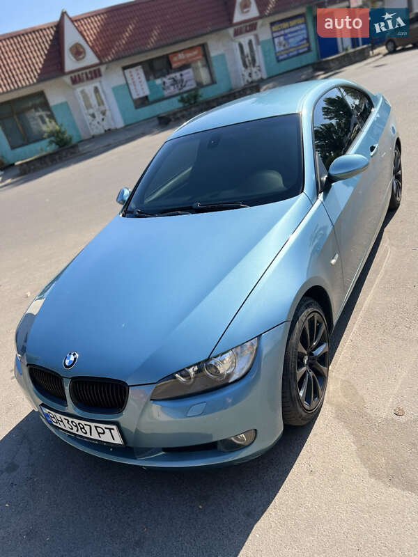 Купе BMW 3 Series 2007 в Миколаєві