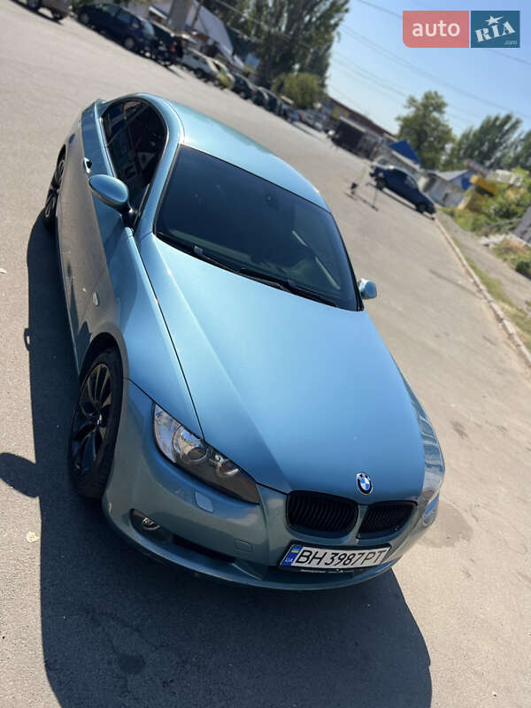 Купе BMW 3 Series 2007 в Миколаєві