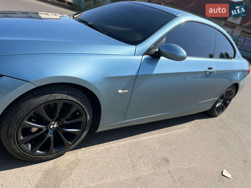 Купе BMW 3 Series 2007 в Миколаєві