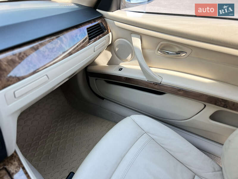 Купе BMW 3 Series 2007 в Миколаєві