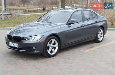 Седан BMW 3 Series 2014 в Кропивницькому