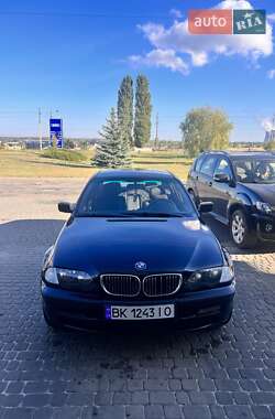 Седан BMW 3 Series 1998 в Доброполье