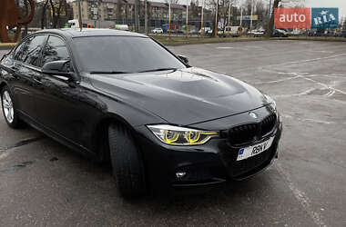 Седан BMW 3 Series 2016 в Киеве