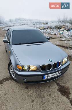 Седан BMW 3 Series 2004 в Подольске