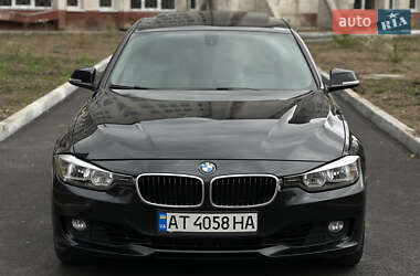 Седан BMW 3 Series 2012 в Івано-Франківську