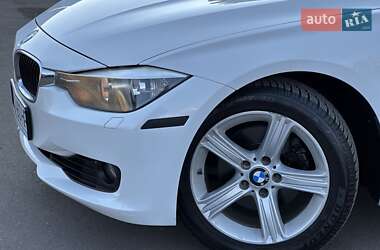 Седан BMW 3 Series 2012 в Николаеве