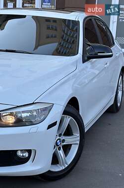 Седан BMW 3 Series 2012 в Николаеве