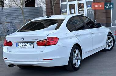 Седан BMW 3 Series 2012 в Николаеве