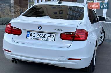 Седан BMW 3 Series 2012 в Николаеве