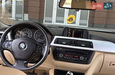 Седан BMW 3 Series 2012 в Николаеве