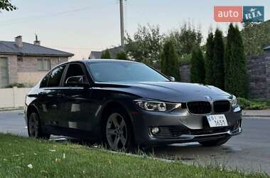 Седан BMW 3 Series 2013 в Киеве