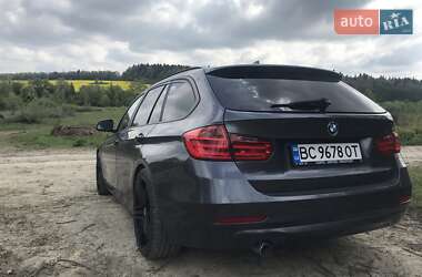 Универсал BMW 3 Series 2014 в 
