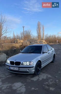 Седан BMW 3 Series 2003 в Виннице