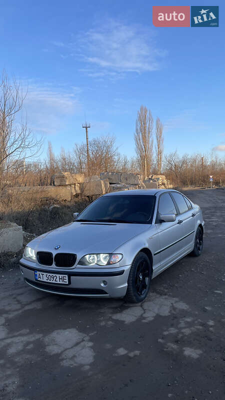 Седан BMW 3 Series 2003 в 