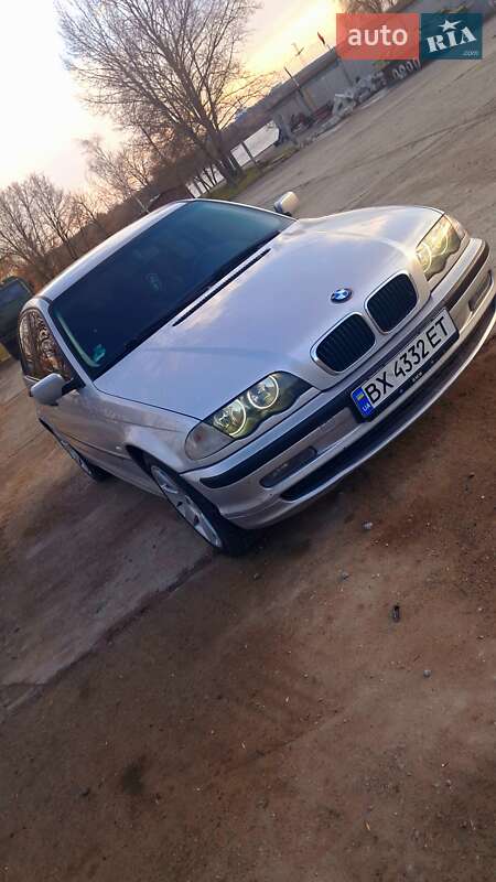 Седан BMW 3 Series 2000 в Нетешине фото 7 Седан BMW 3 Series 2000 в Нетешине