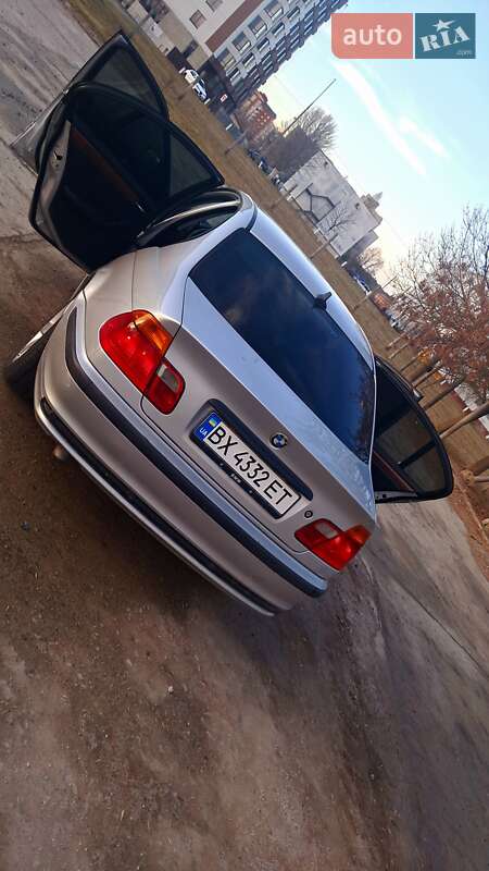 Седан BMW 3 Series 2000 в Нетешине фото 12 Седан BMW 3 Series 2000 в Нетешине