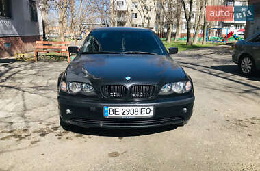 Седан BMW 3 Series 2003 в Миколаєві