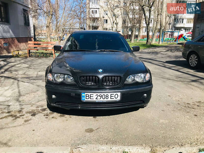 BMW 3 Series 2003