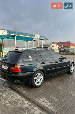 Универсал BMW 3 Series 2002 в 