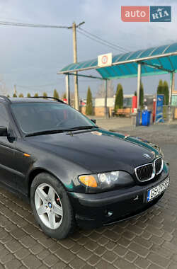 Универсал BMW 3 Series 2002 в 