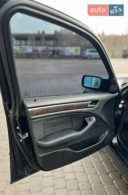 Универсал BMW 3 Series 2002 в 
