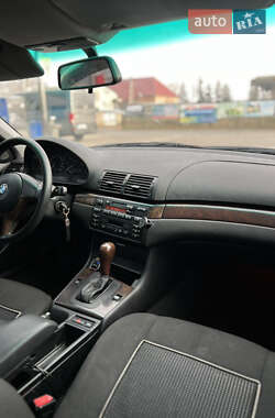 Универсал BMW 3 Series 2002 в 