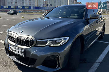 Седан BMW 3 Series 2021 в Киеве