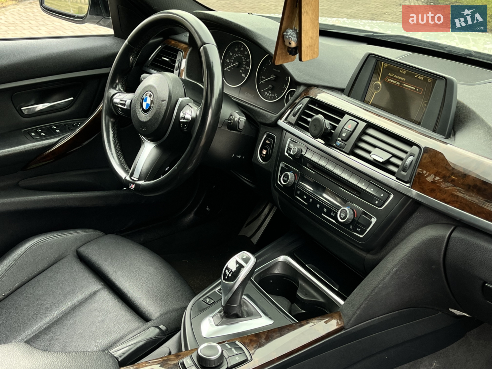 2014 BMW 3er - мініатюра 16