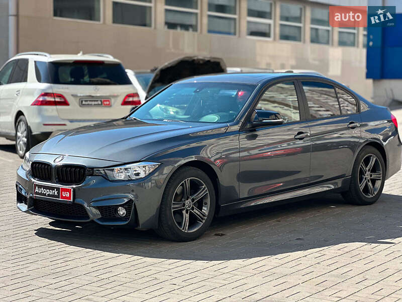 BMW 3 Series 2012