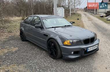Седан BMW 3 Series 1998 в 
