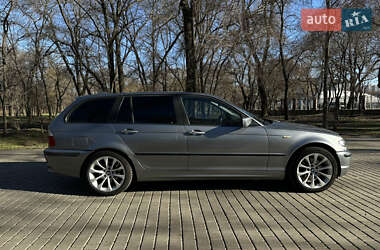 Універсал BMW 3 Series 2003 в Одесі