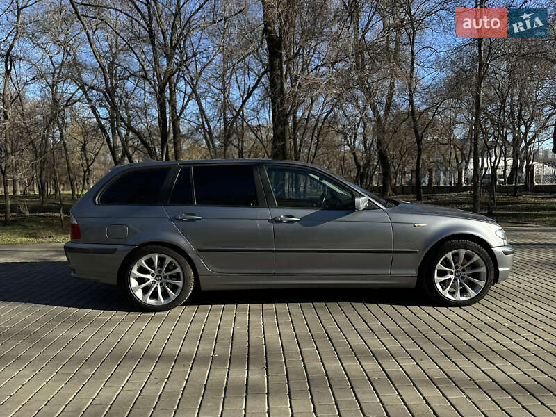 Універсал BMW 3 Series 2003 в Одесі