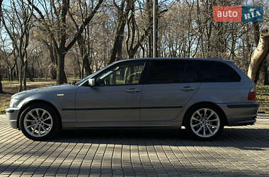 Універсал BMW 3 Series 2003 в Одесі