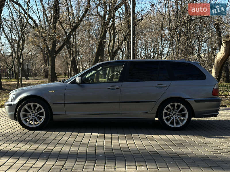 Універсал BMW 3 Series 2003 в Одесі