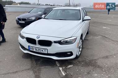 Седан BMW 3 Series 2017 в 