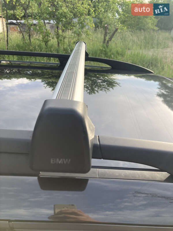 Универсал BMW 3 Series 2002 в Бориславе