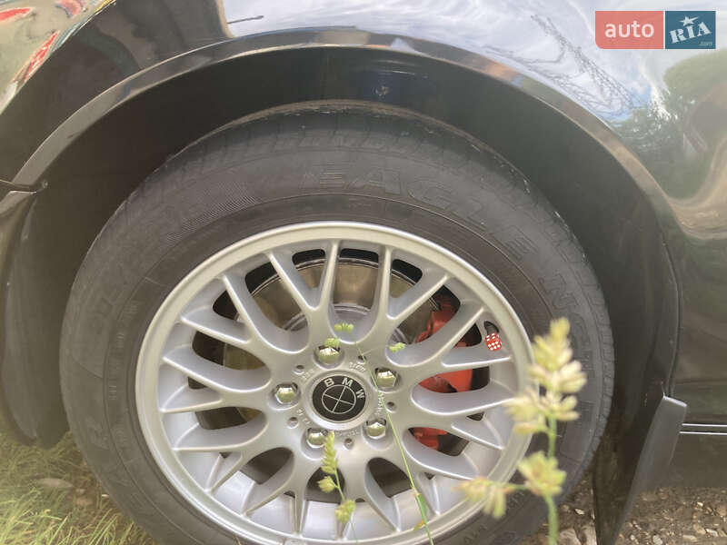 Универсал BMW 3 Series 2002 в Бориславе
