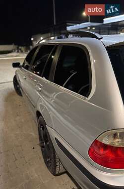 Универсал BMW 3 Series 2007 в 
