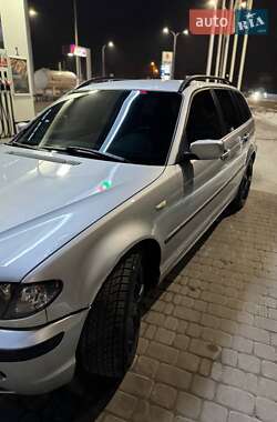 Универсал BMW 3 Series 2007 в 