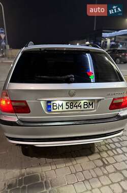 Универсал BMW 3 Series 2007 в 