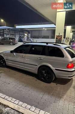 Универсал BMW 3 Series 2007 в 