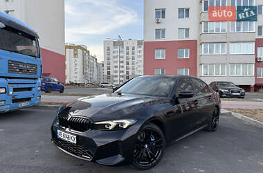 Седан BMW 3 Series 2024 в 