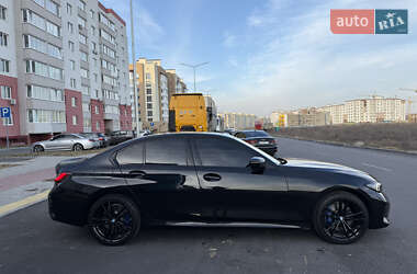 Седан BMW 3 Series 2024 в 